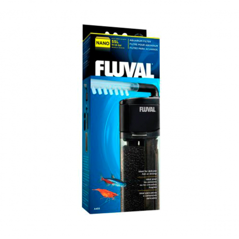 filtro interno fluval nano