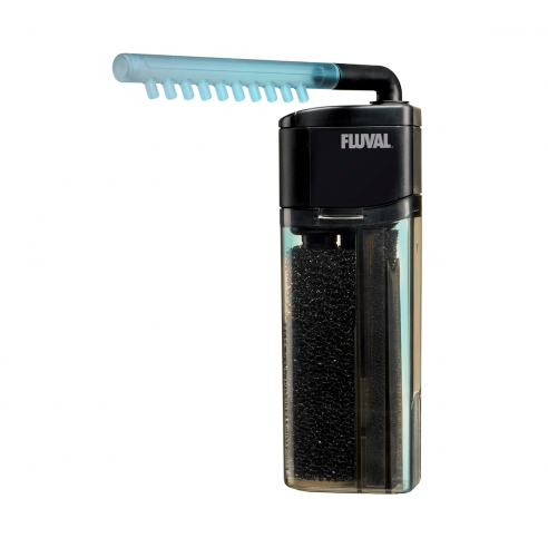 filtro interno fluval nano interior