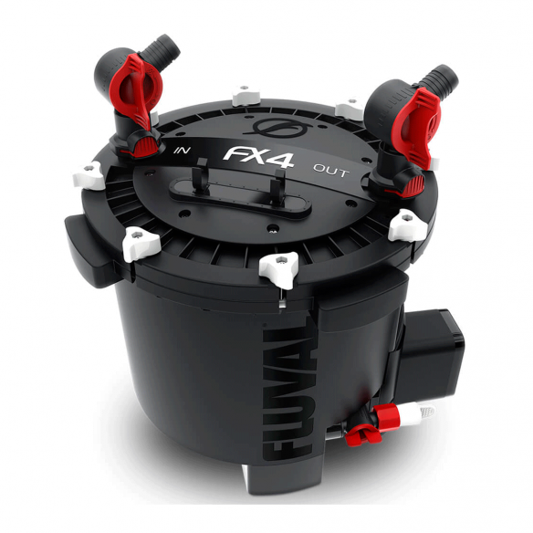 Filtro Fluval FX4 Filtro Fluval FX4