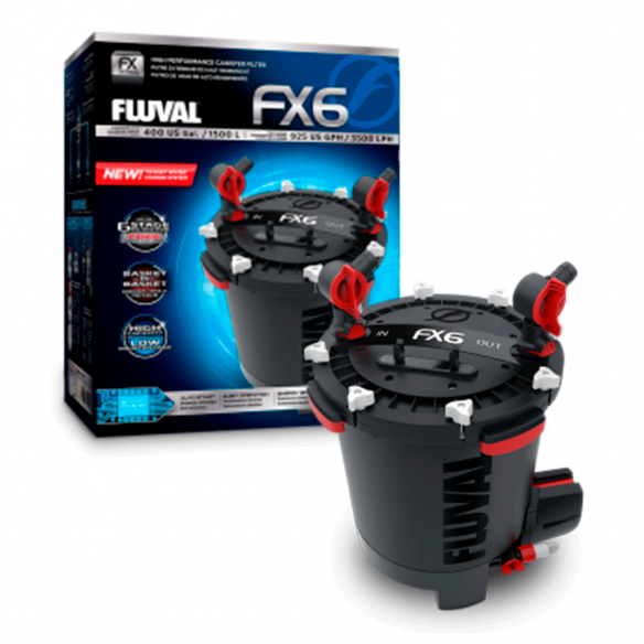 Fluval FX6 Fluval FX6