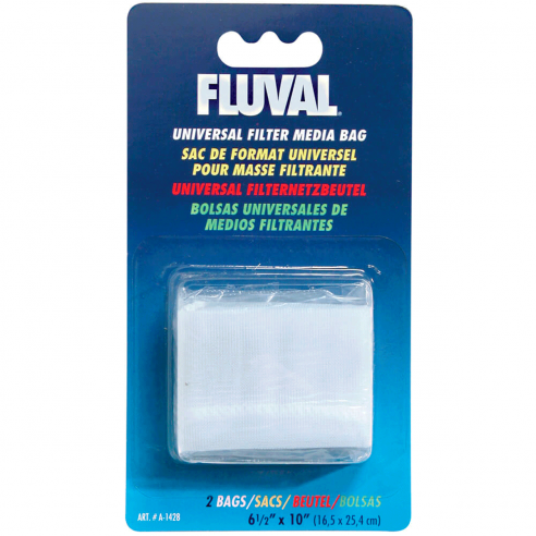 Bolsa para carga filtrante Fluval