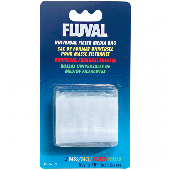 Bolsa para carga filtrante Fluval Bolsa para carga filtrante Fluval