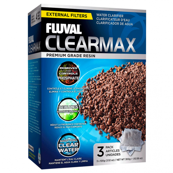 ClearMax fluval ClearMax fluval