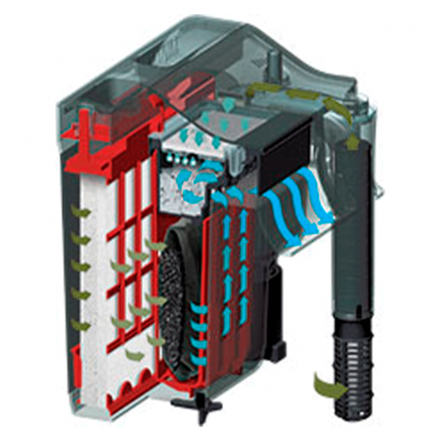 comprar filtro fluval c2