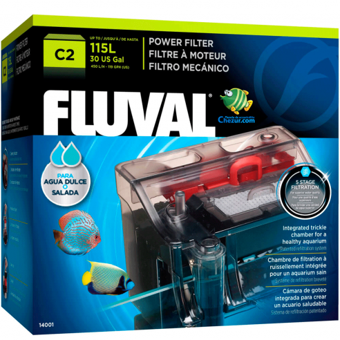 Fluval C2