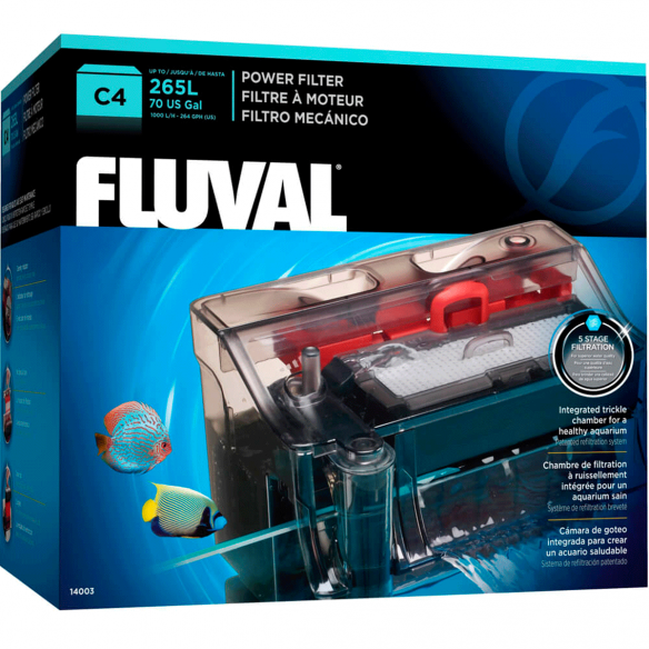 Fluval C4 Fluval C4