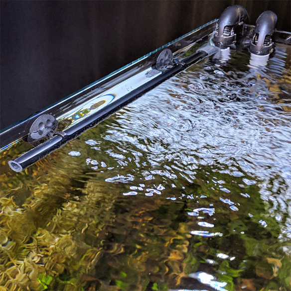 Kit de tubo pulverizador