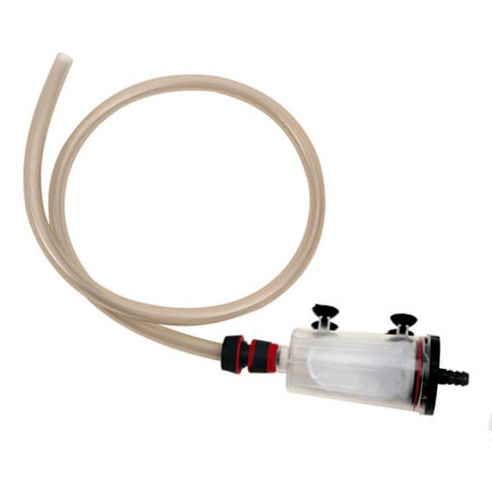 Limpiador de grava FX Gravel Vac manguera