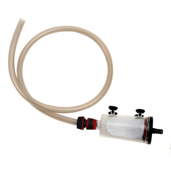 Limpiador de grava FX Gravel Vac manguera