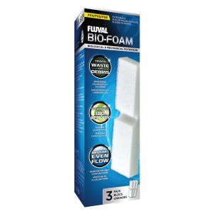 Prefiltro Foamex Fluval Fx