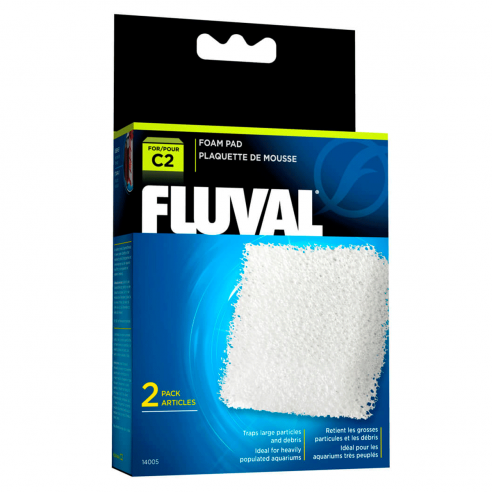 Foamex Fluval C2