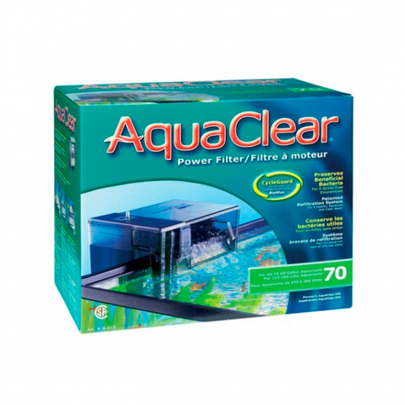 Aquaclear 70