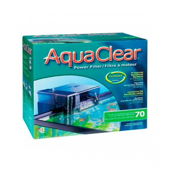 Aquaclear 70 Aquaclear 70