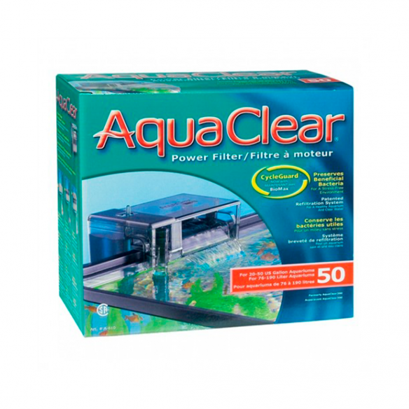 Aquaclear 50