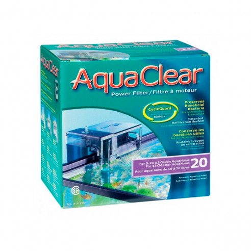 Aquaclear 20