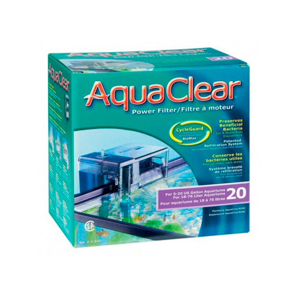Aquaclear 20 Aquaclear 20