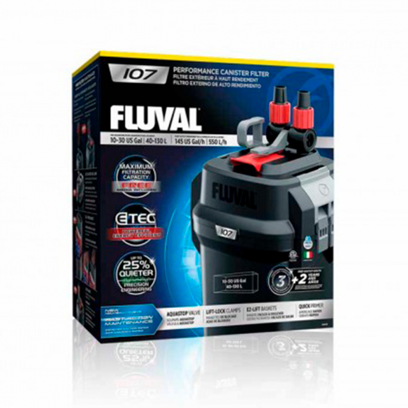 Fluval 107 Fluval 107