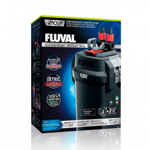 Fluval 207 Fluval 207