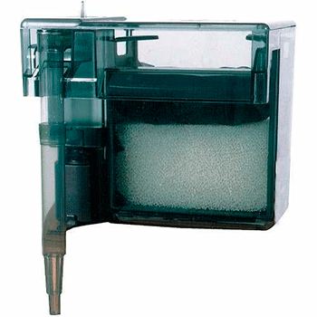 Filtro Mochila AquaClear real