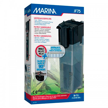 filtro marina jf75