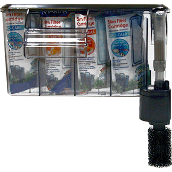 filtro marina slim con cargas