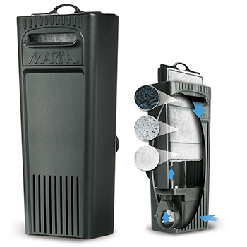 Filtro interno marina