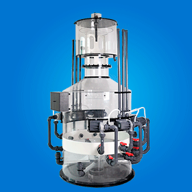 Filtros skimmer acuario